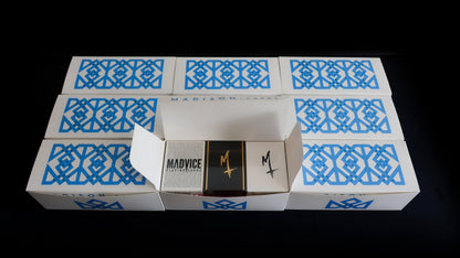 MADISON BLACK LABEL BRICK ( including an UNRELEASED Deck )
