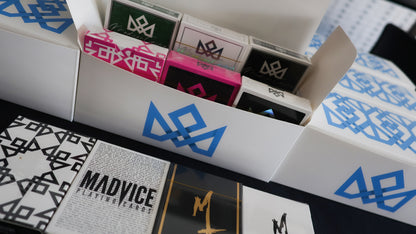 MADISON BLACK LABEL BRICK ( including an UNRELEASED Deck )