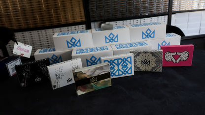MADISON BLACK LABEL BRICK ( including an UNRELEASED Deck )