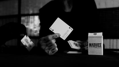 MADVICE Playing Cards