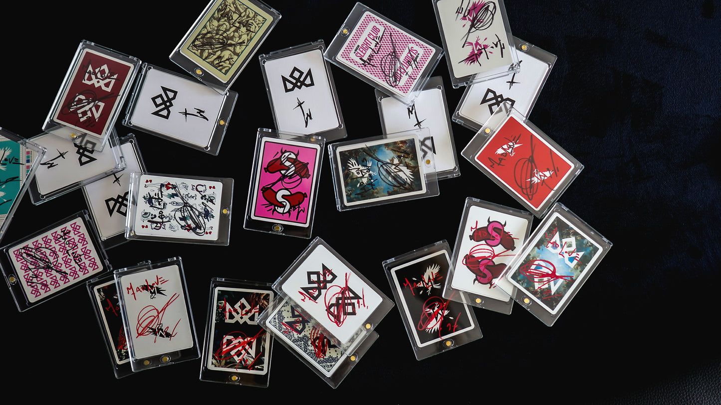 MADISON ALLIANCE Playing Card