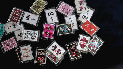 MADISON ALLIANCE Playing Card