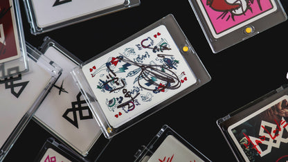MADISON ALLIANCE Playing Card