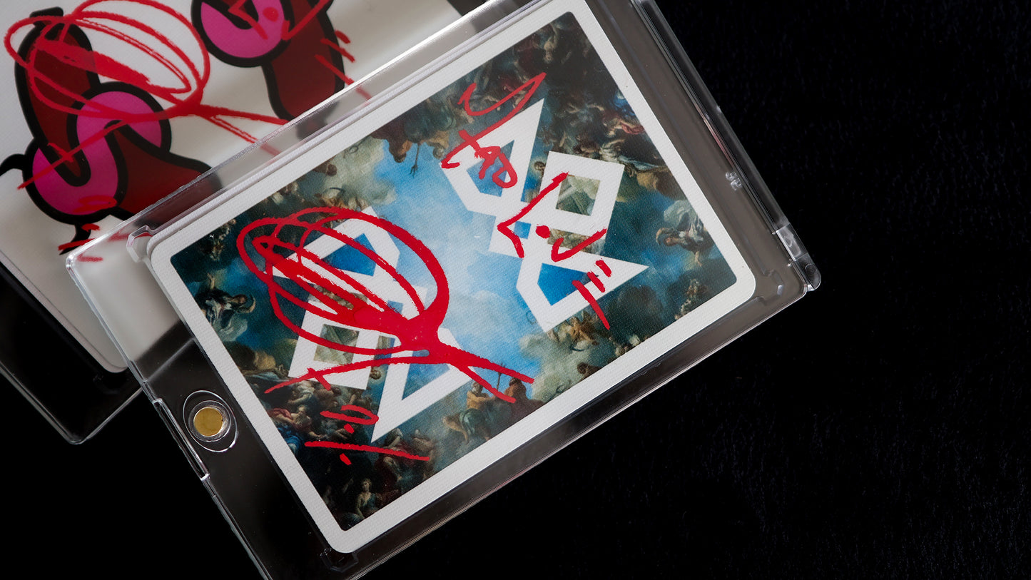 MADISON ALLIANCE Playing Card