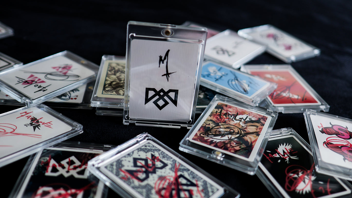 MADISON ALLIANCE Playing Card