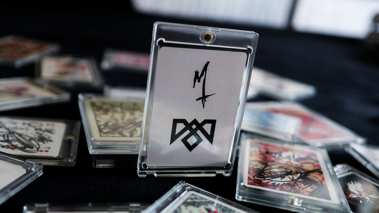 MADISON ALLIANCE Playing Card