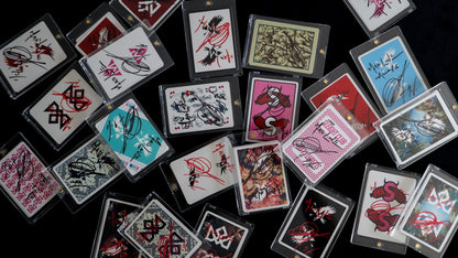 MADISON ALLIANCE Playing Card
