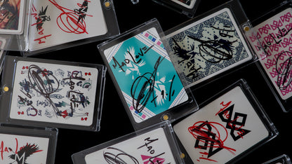 MADISON ALLIANCE Playing Card