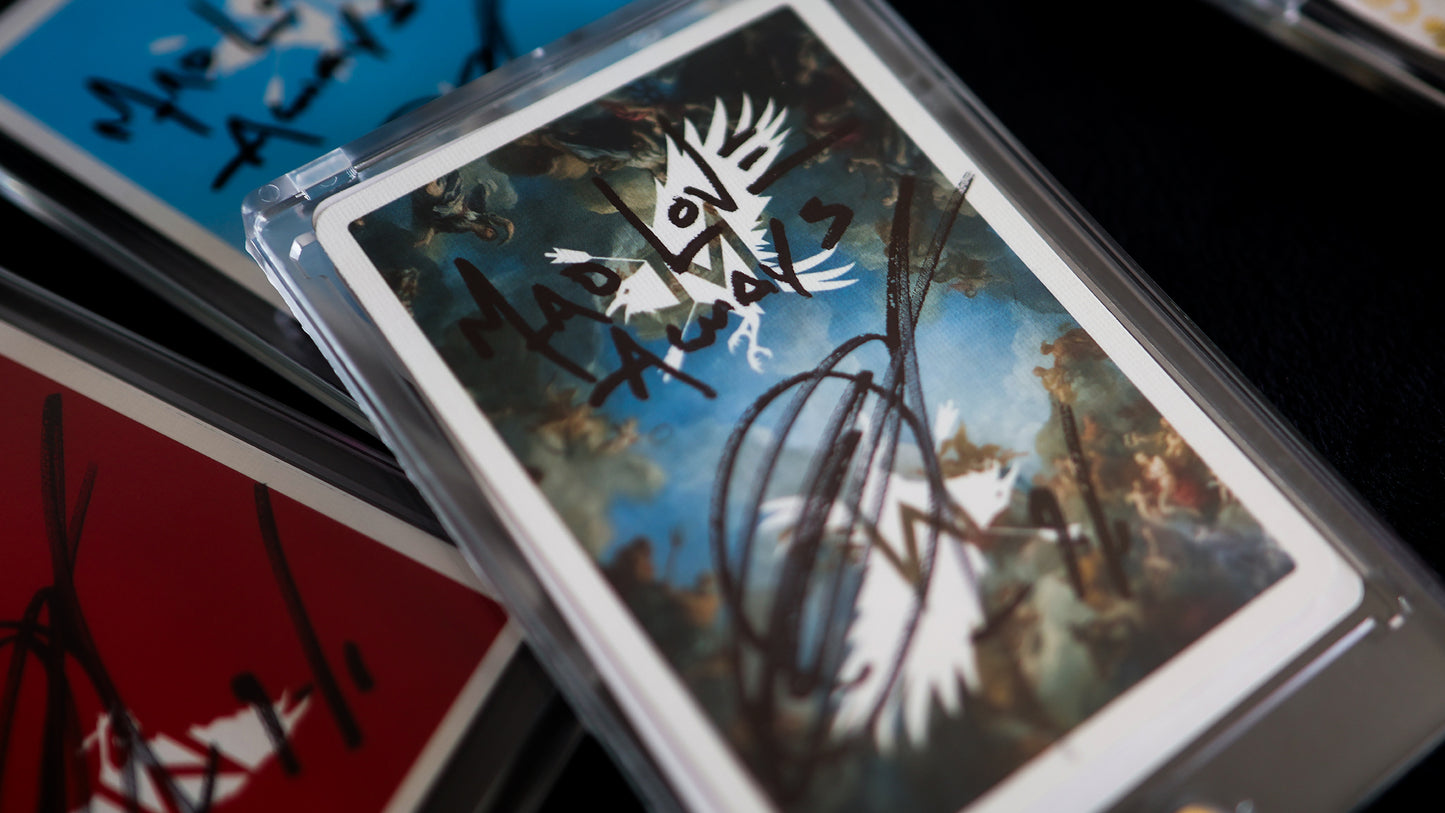 MADISON ALLIANCE Playing Card