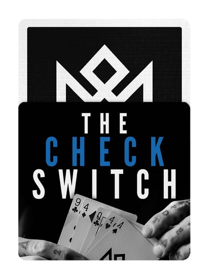 The CHECK SWITCH Workshop & BLACK ACOLYTES