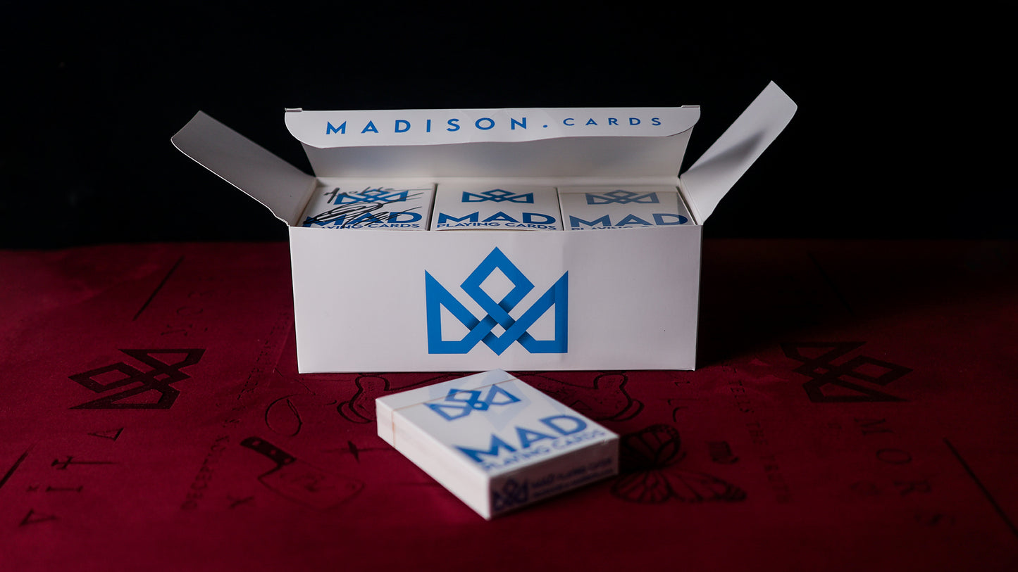 The MAD DECK LIMITED EDITION - BRICK DEAL