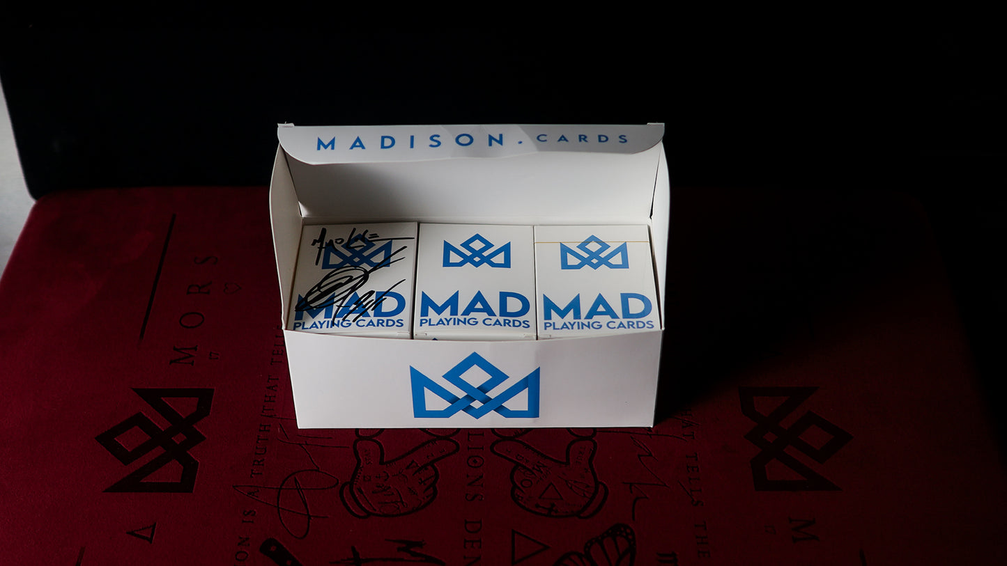 The MAD DECK LIMITED EDITION - BRICK DEAL