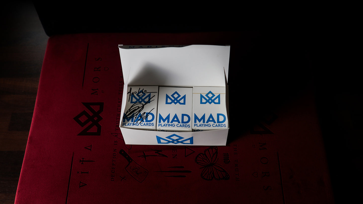 The MAD DECK LIMITED EDITION - BRICK DEAL