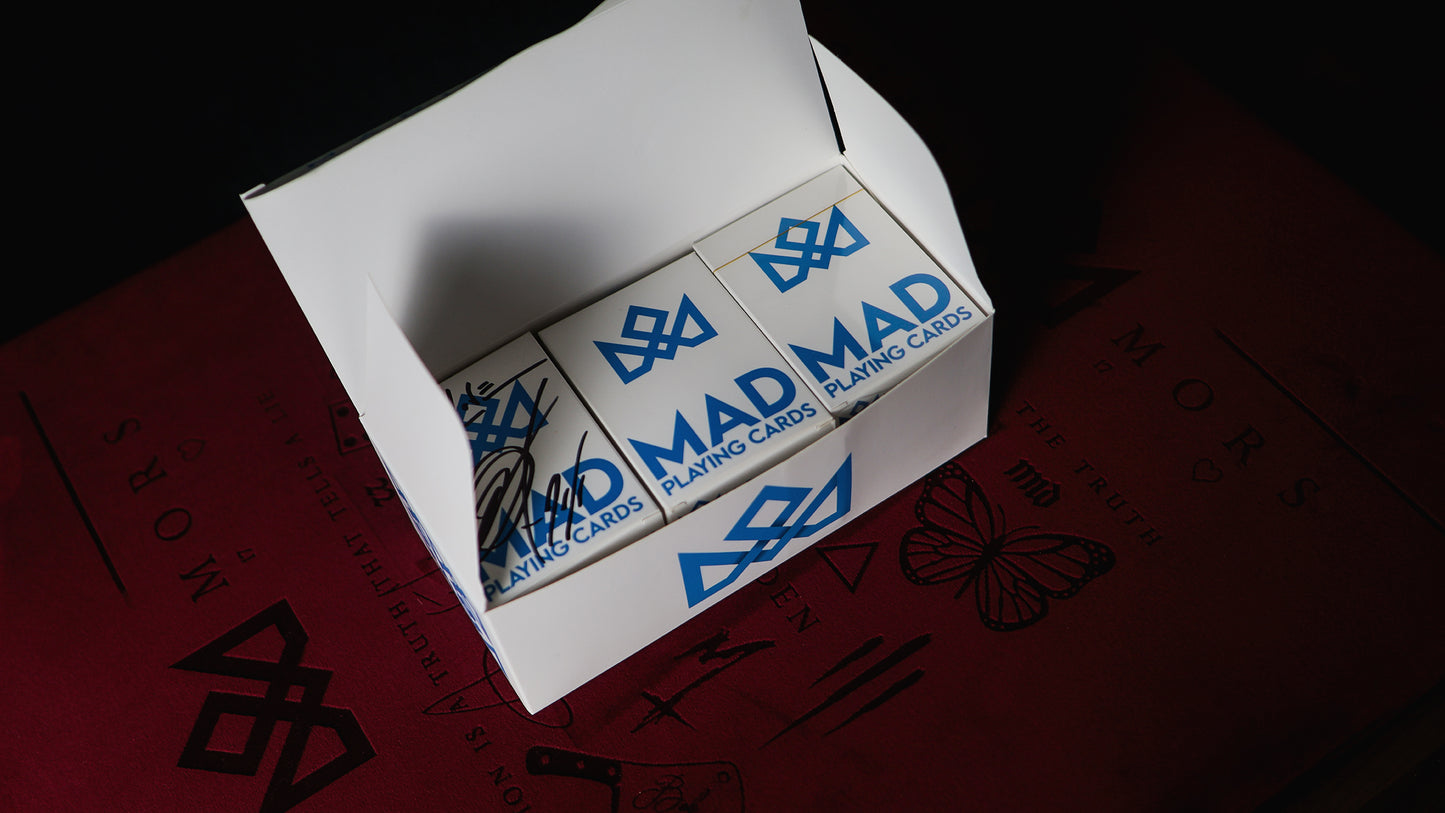 The MAD DECK LIMITED EDITION - BRICK DEAL