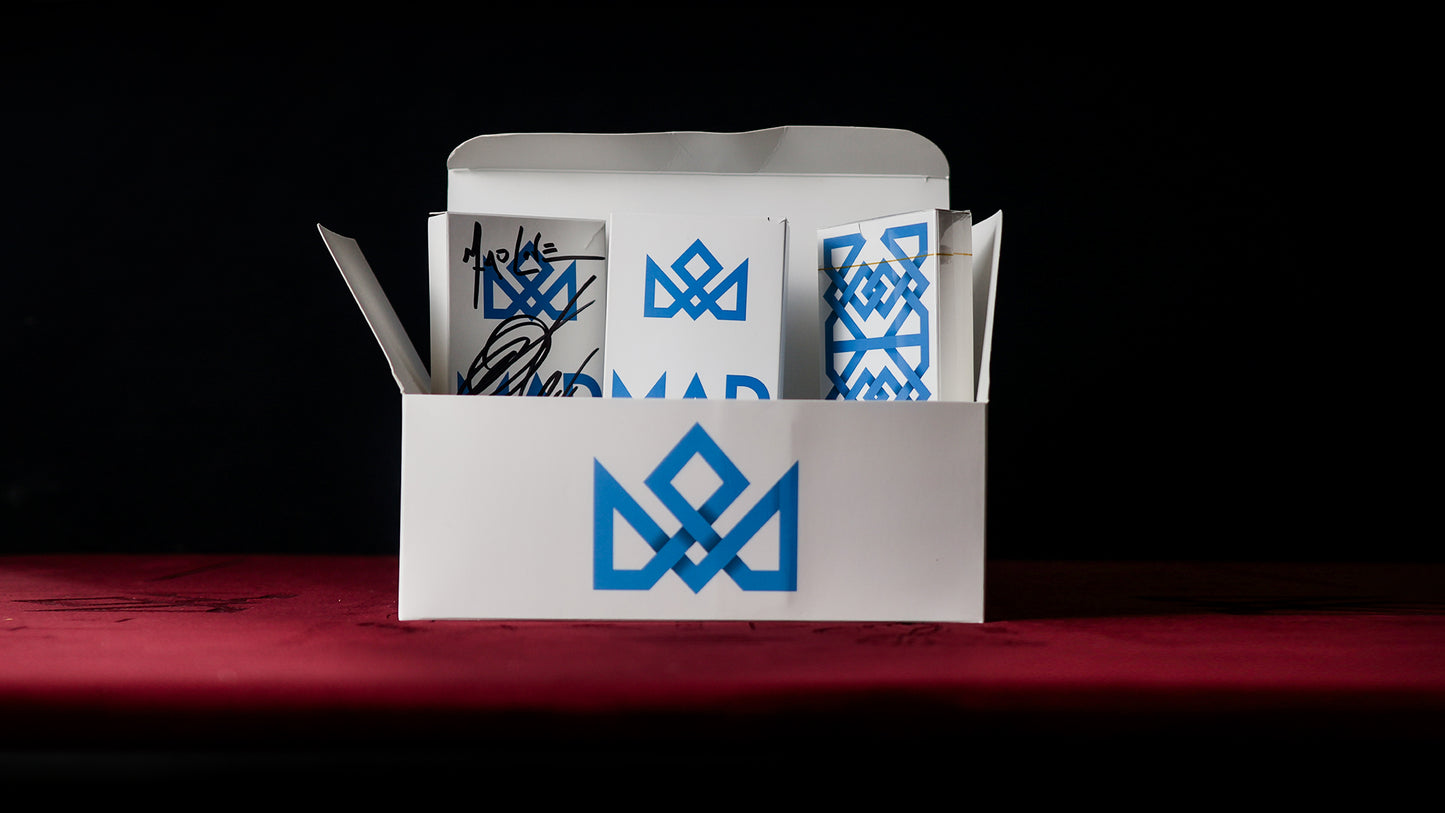 The MAD DECK LIMITED EDITION - BRICK DEAL
