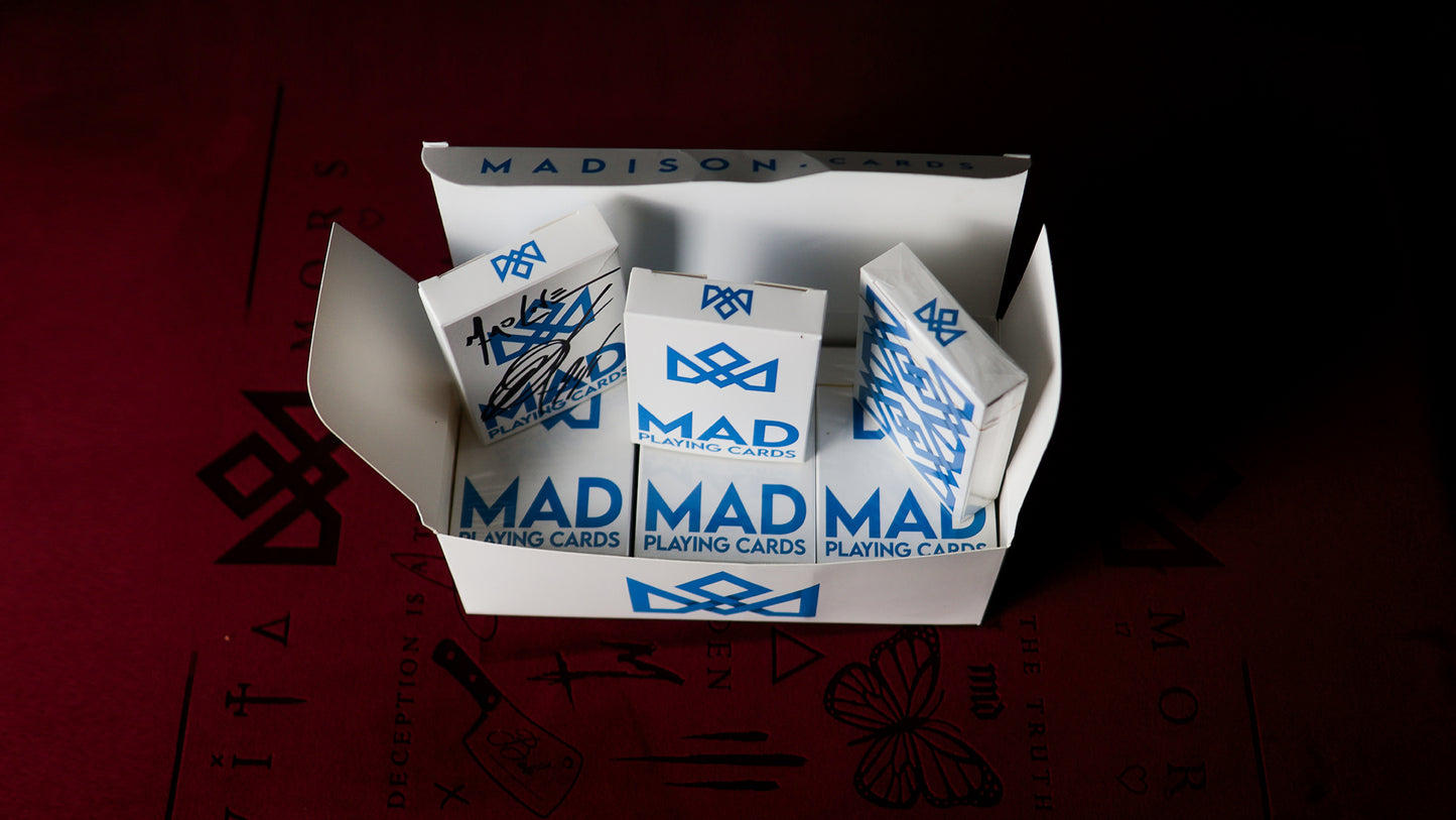 The MAD DECK LIMITED EDITION - BRICK DEAL