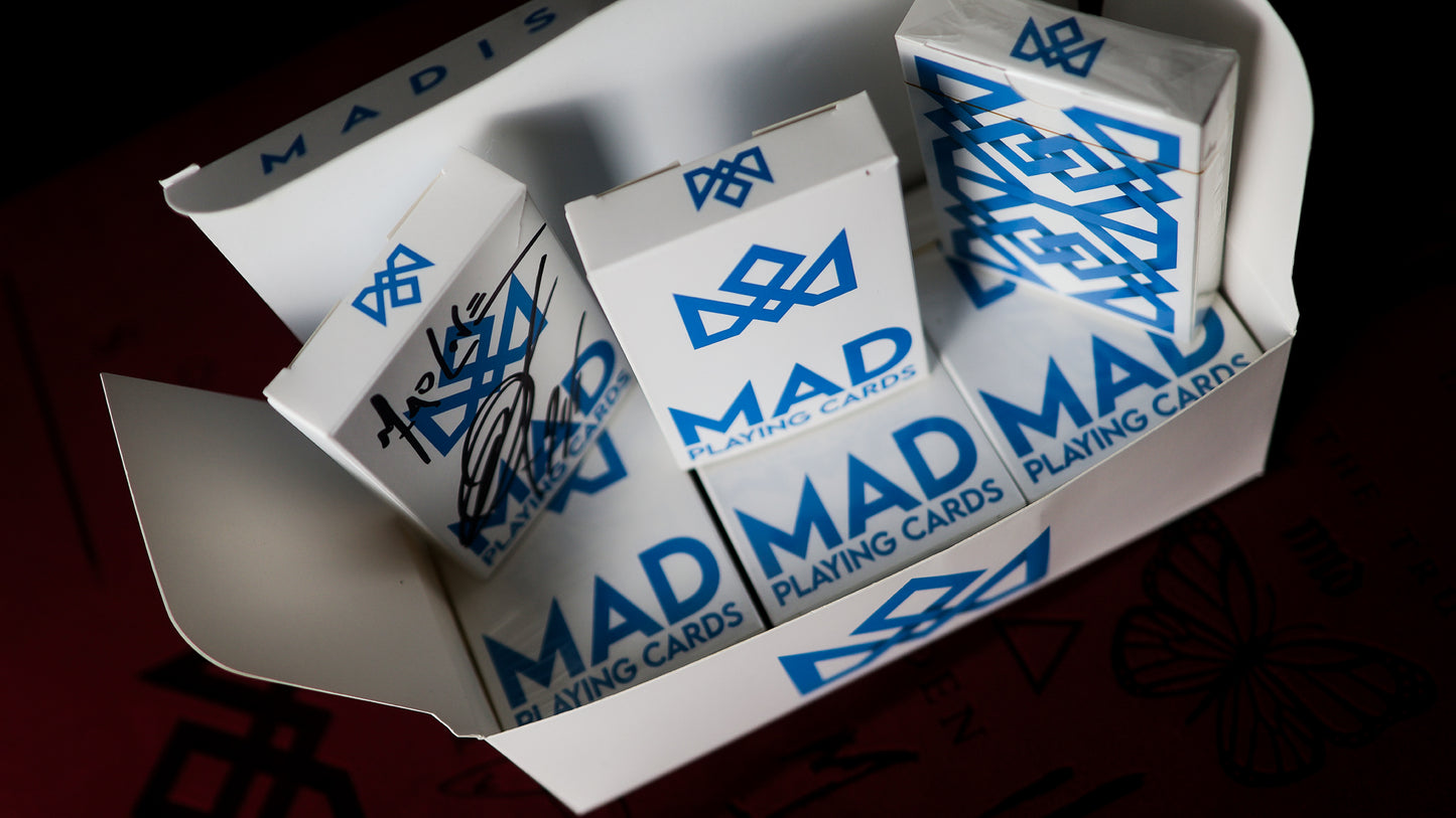 The MAD DECK LIMITED EDITION - BRICK DEAL