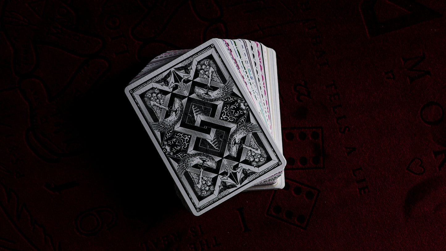 PRE-ORDER LEGACY Playing Cards - MADISON 52 Entry