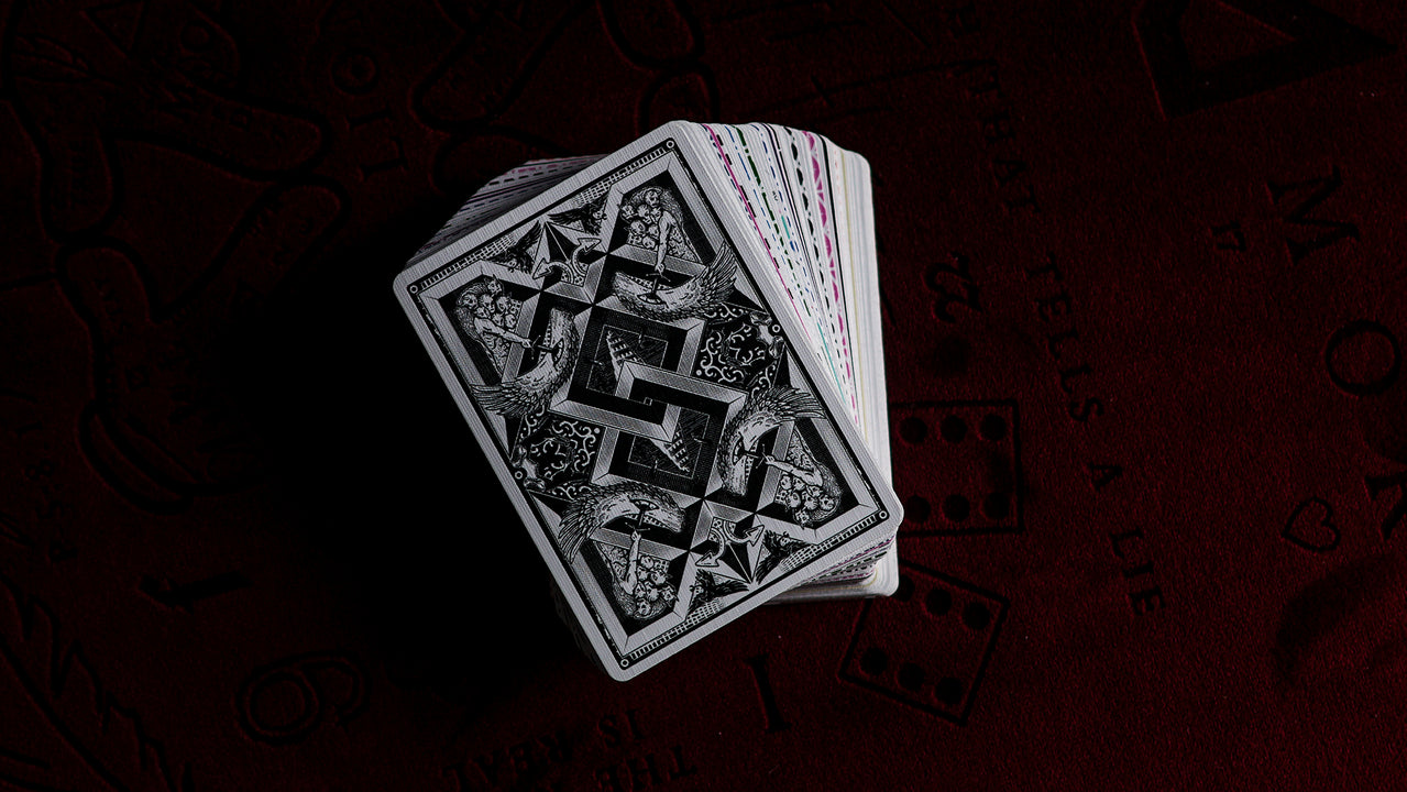 MADISON ONE Entry - LEGACY PROTOTYPE playing cards — view 4