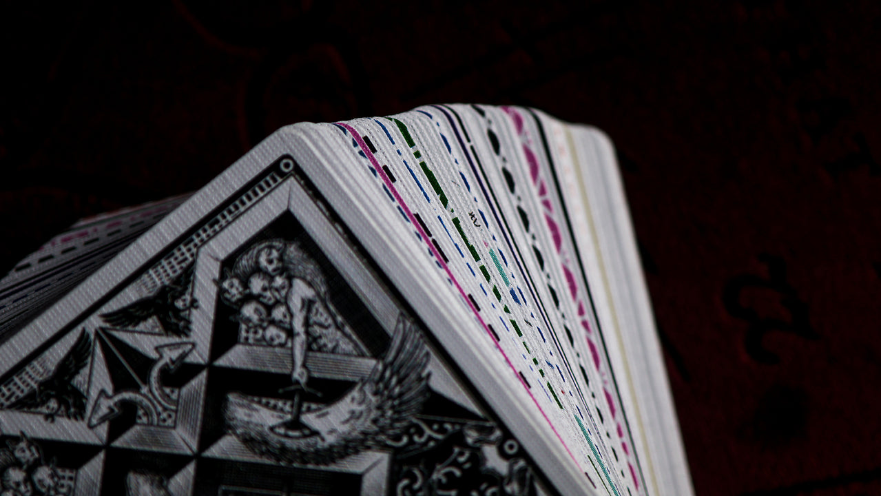 MADISON 52 Entry - LEGACY Playing Cards playing cards — view 82