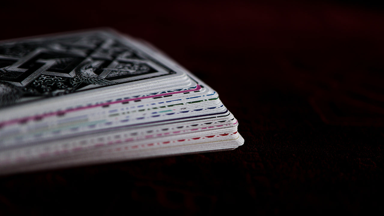 MADISON ONE Entry - LEGACY PROTOTYPE playing cards — view 6