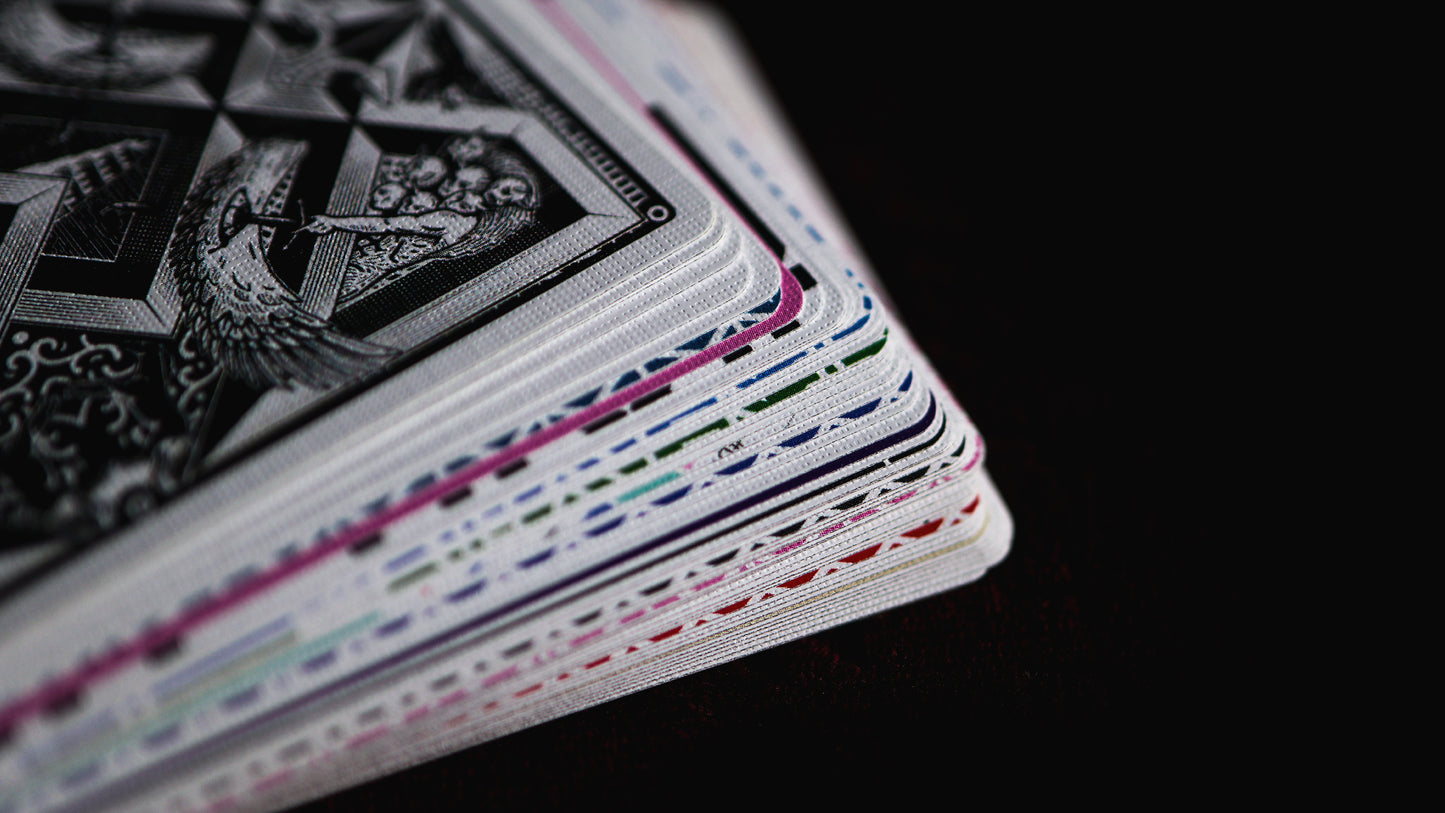 PRE-ORDER LEGACY Playing Cards - MADISON 52 Entry