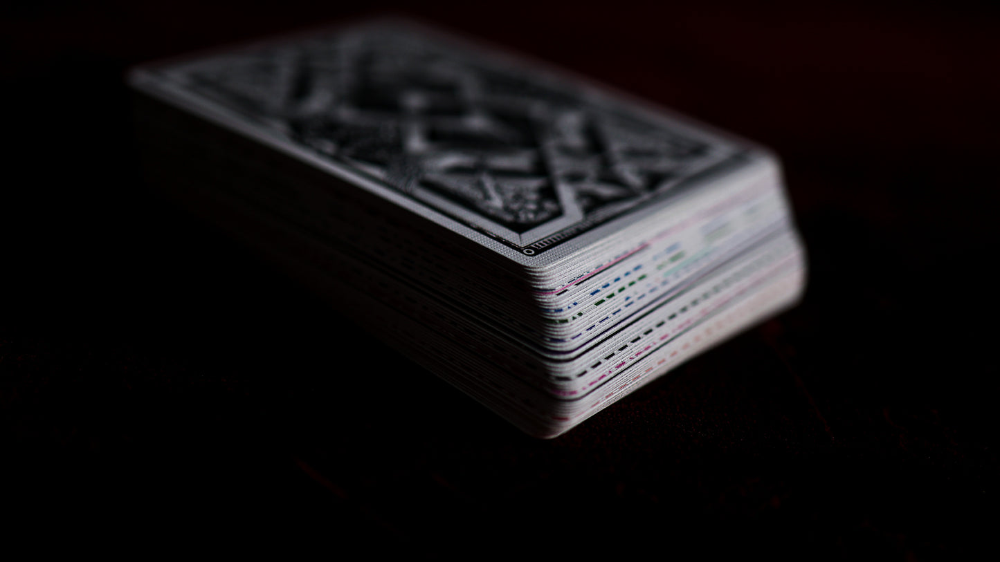 PRE-ORDER LEGACY Playing Cards - MADISON 52 Entry