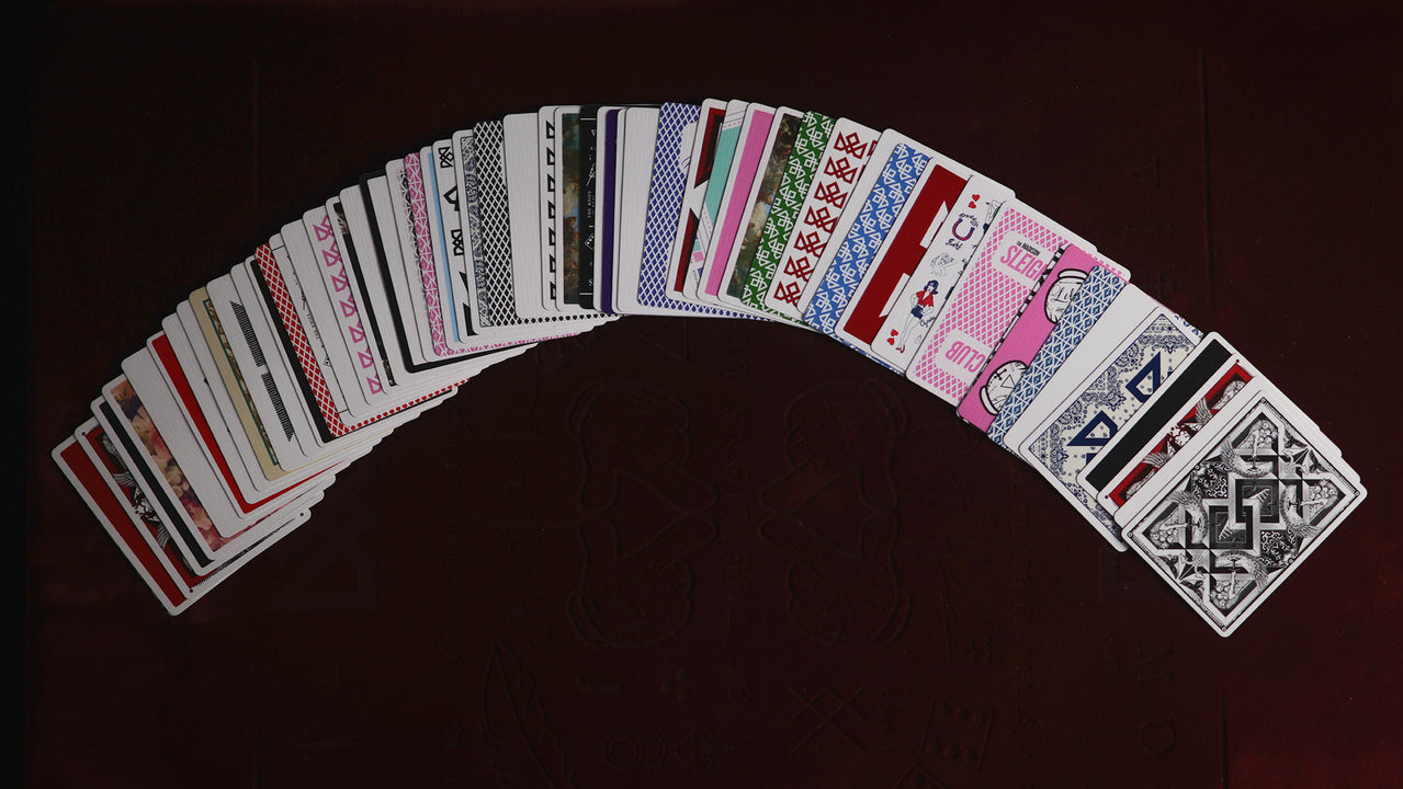 MADISON ONE Entry - LEGACY PROTOTYPE playing cards — view 7