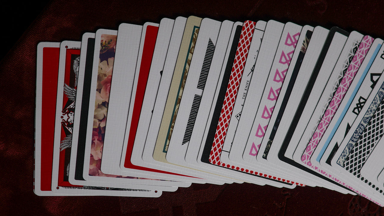 MADISON ONE Entry - LEGACY PROTOTYPE playing cards — view 8