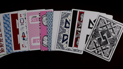 PRE-ORDER LEGACY Playing Cards - MADISON 52 Entry