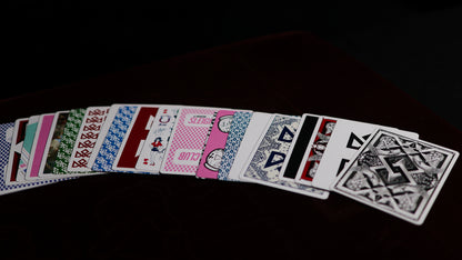 PRE-ORDER LEGACY Playing Cards - MADISON 52 Entry