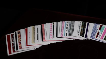 PRE-ORDER LEGACY Playing Cards - MADISON 52 Entry