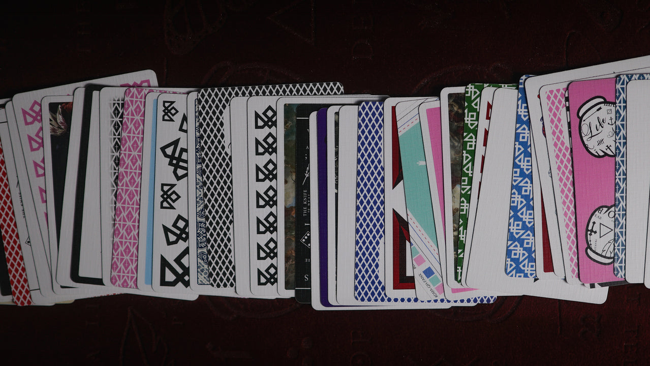 MADISON 52 Entry - LEGACY Playing Cards playing cards — view 76