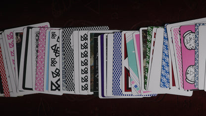 PRE-ORDER LEGACY Playing Cards - MADISON 52 Entry