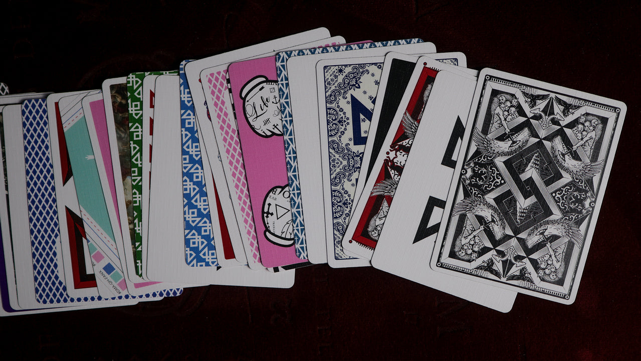 MADISON 52 Entry - LEGACY Playing Cards playing cards — view 80