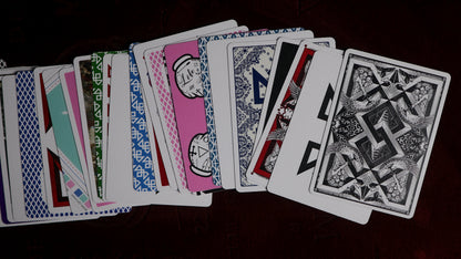 PRE-ORDER LEGACY Playing Cards - MADISON 52 Entry
