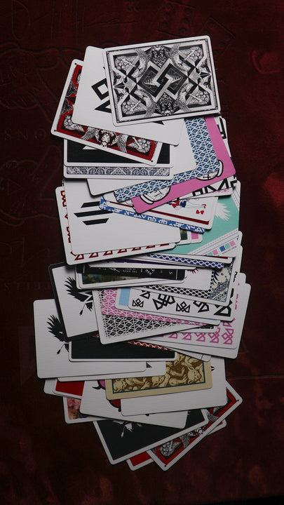 MADISON ONE Entry - LEGACY PROTOTYPE playing cards — view 15