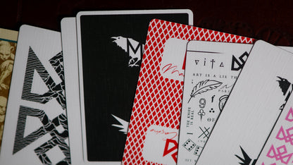 PRE-ORDER LEGACY Playing Cards - MADISON 52 Entry