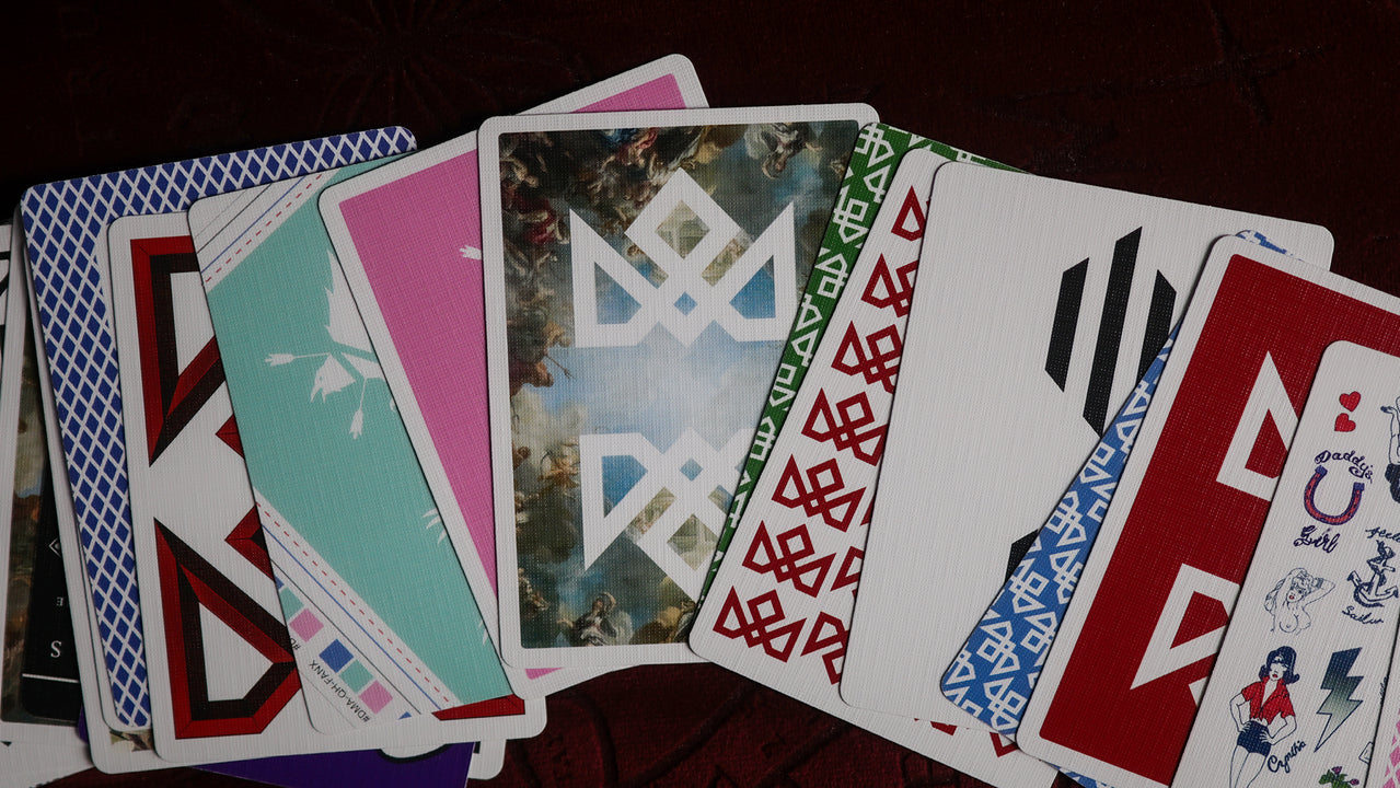 MADISON 52 Entry - LEGACY Playing Cards playing cards — view 86