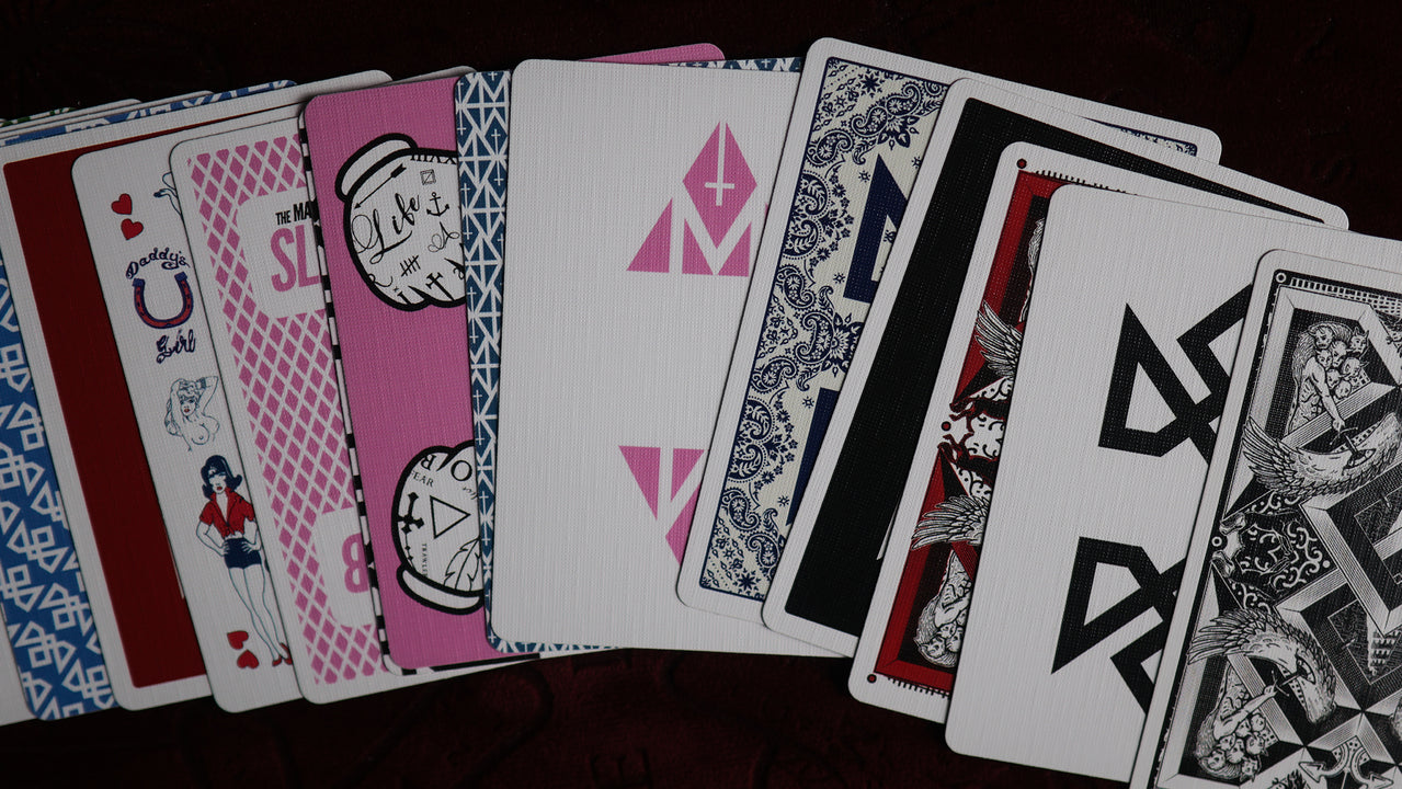 MADISON 52 Entry - LEGACY Playing Cards playing cards — view 87