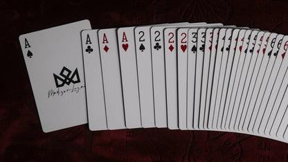 PRE-ORDER LEGACY Playing Cards - MADISON 52 Entry