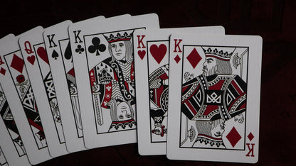 PRE-ORDER LEGACY Playing Cards - MADISON 52 Entry