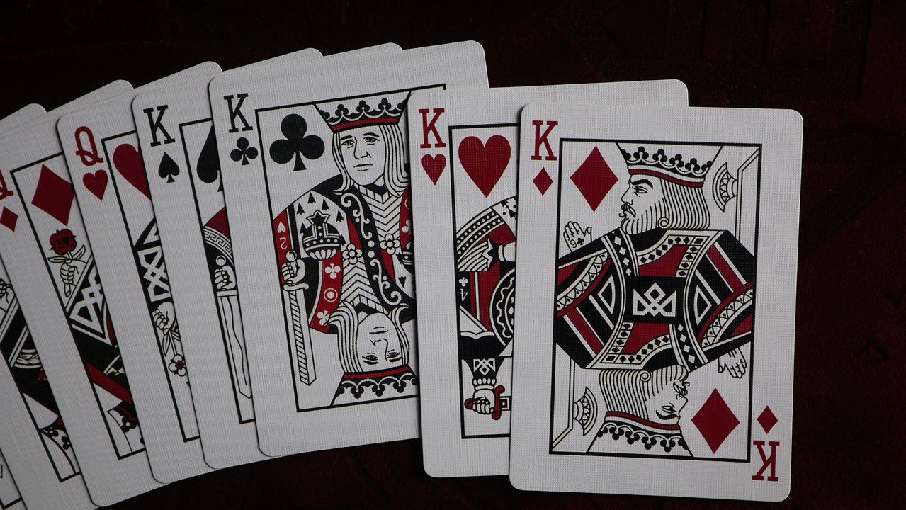MADISON ONE Entry - LEGACY PROTOTYPE playing cards — view 21