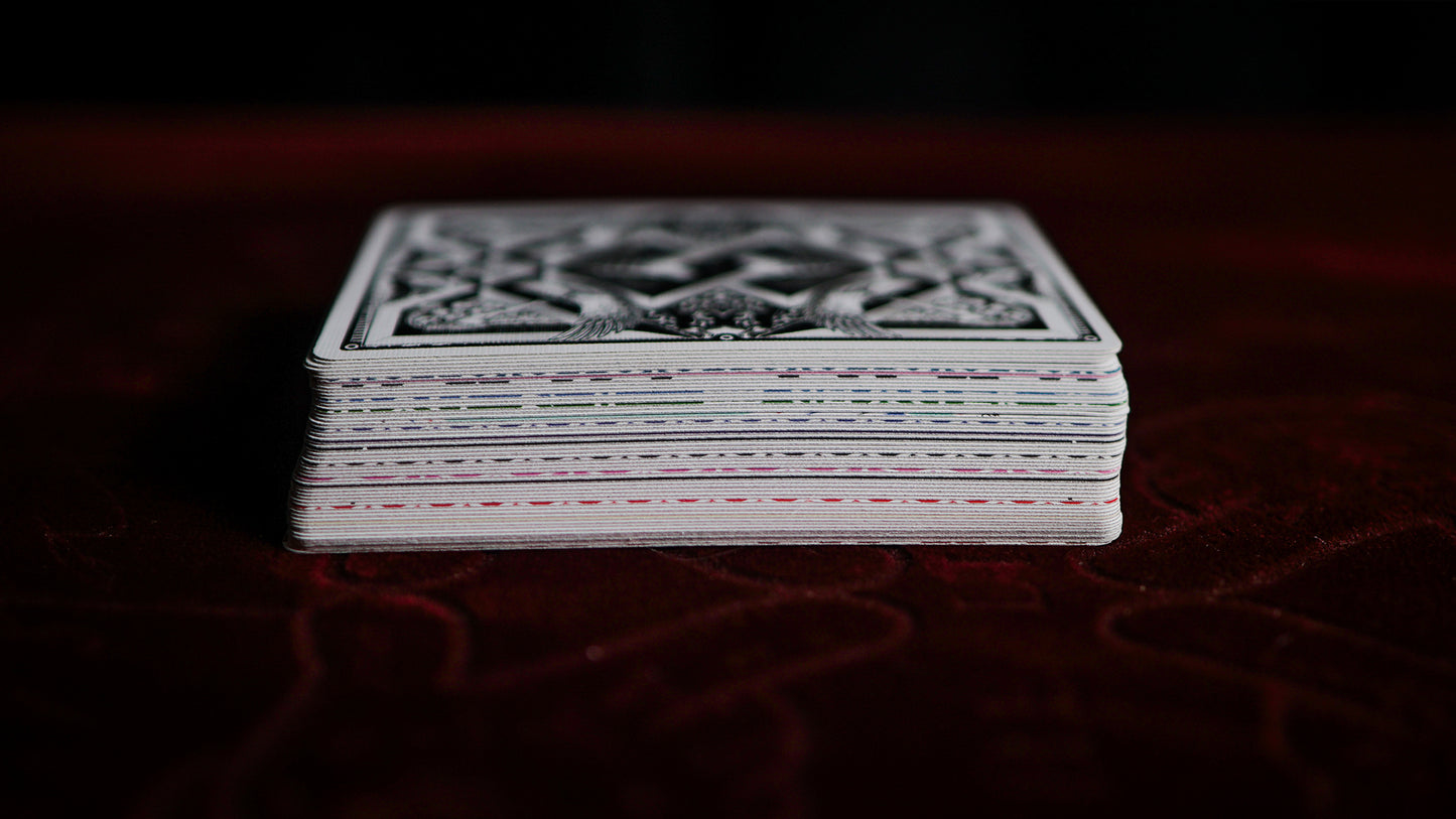 PRE-ORDER LEGACY Playing Cards - MADISON 52 Entry