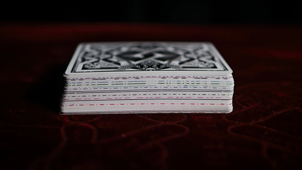 MADISON ONE Entry - LEGACY PROTOTYPE playing cards — view 22