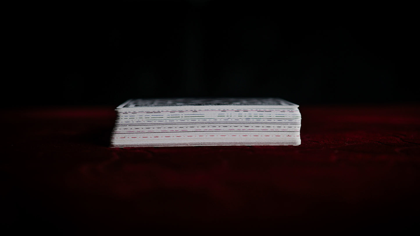 PRE-ORDER LEGACY Playing Cards - MADISON 52 Entry