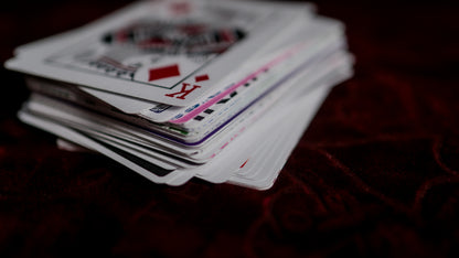 PRE-ORDER LEGACY Playing Cards - MADISON 52 Entry