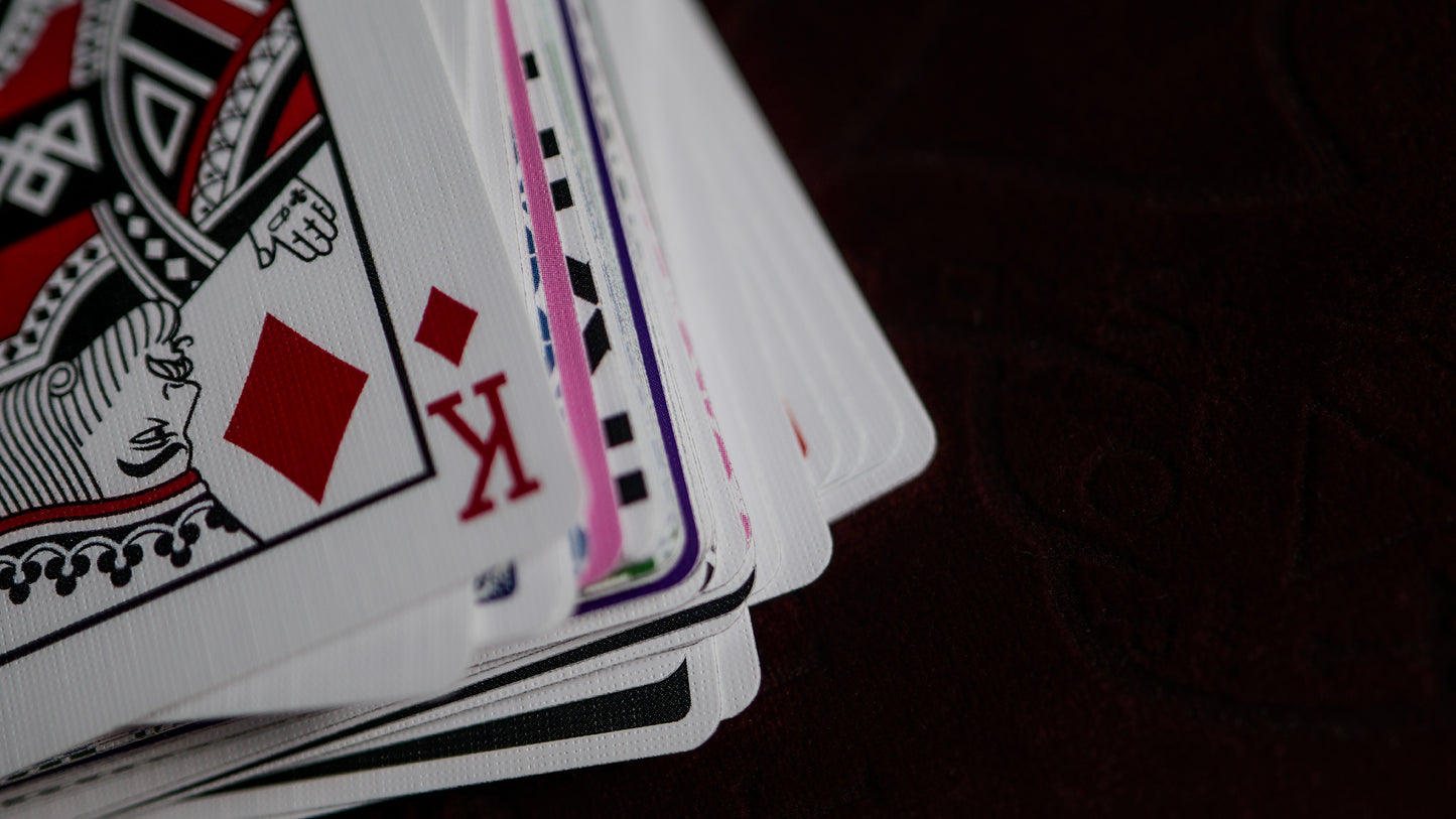 PRE-ORDER LEGACY Playing Cards - MADISON 52 Entry