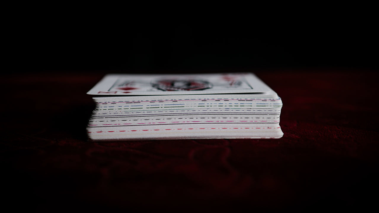 MADISON 52 Entry - LEGACY Playing Cards playing cards — view 69