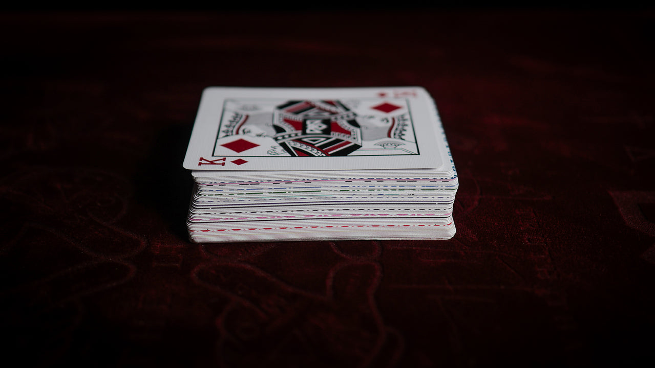MADISON 52 Entry - LEGACY Playing Cards playing cards — view 72